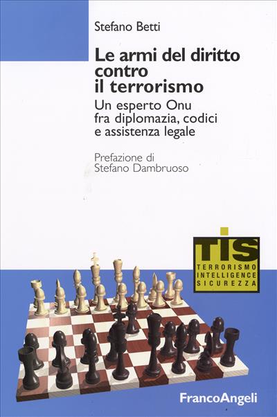 Le armi del diritto contro il terrorismo.