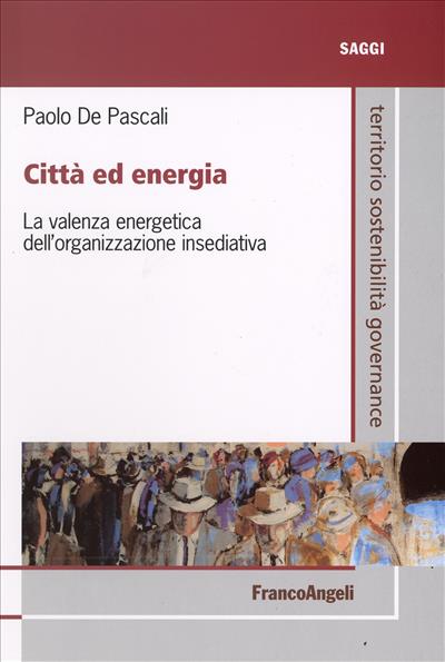 Città ed energia.