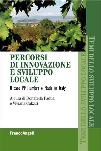 Percorsi di innovazione e sviluppo locale.