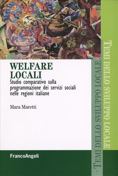 Welfare locali.