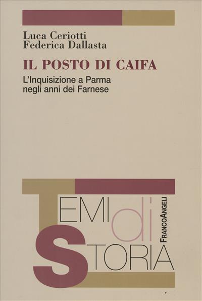 Il posto di Caifa.