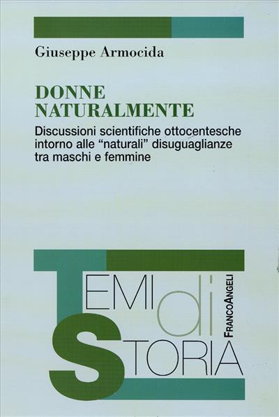 Donne naturalmente.