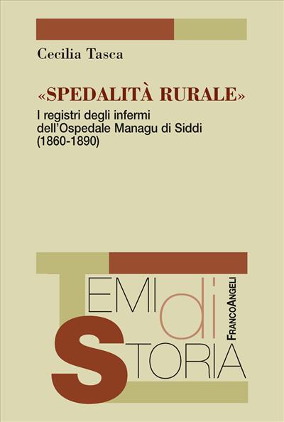 Spedalità rurale.