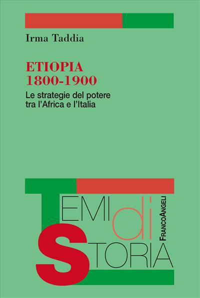 Etiopia 1800-1900.