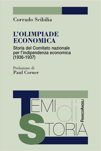 L'Olimpiade economica.