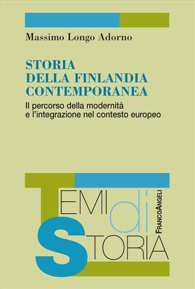 Storia della Finlandia contemporanea