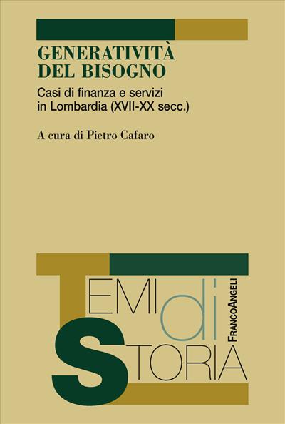 Generatività del bisogno.