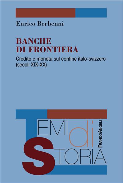 Banche di frontiera.