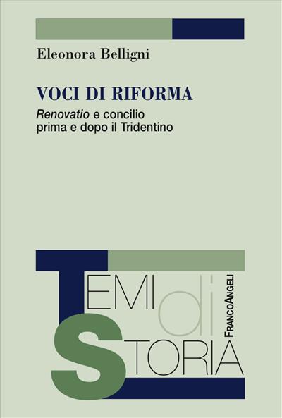 Voci di riforma.