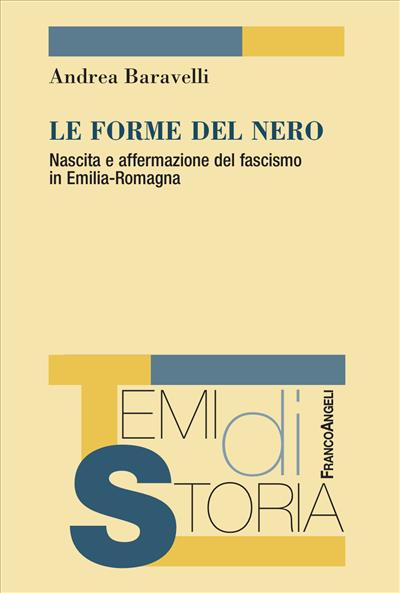 Le forme del nero