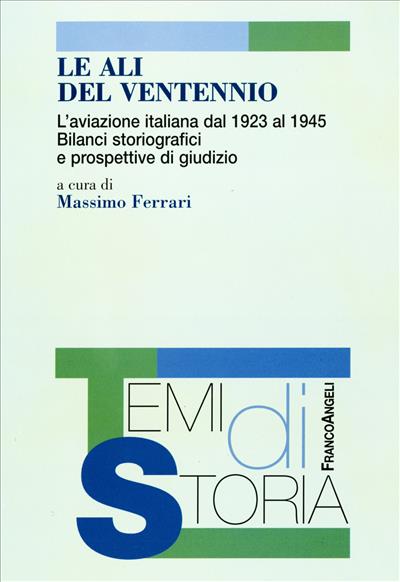 Le ali del ventennio.