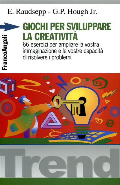 Giochi per sviluppare la creatività.