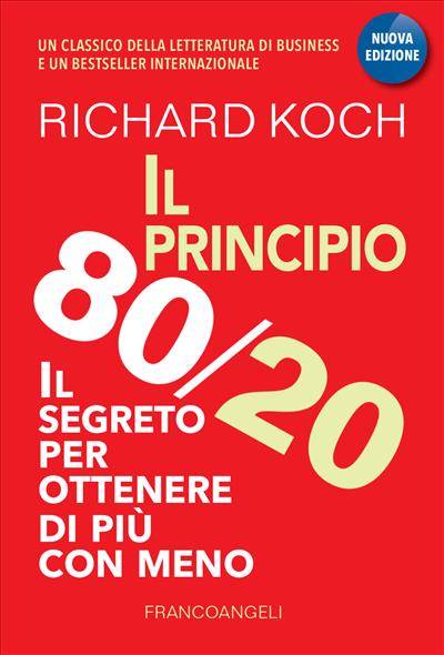 Il principio 80/20