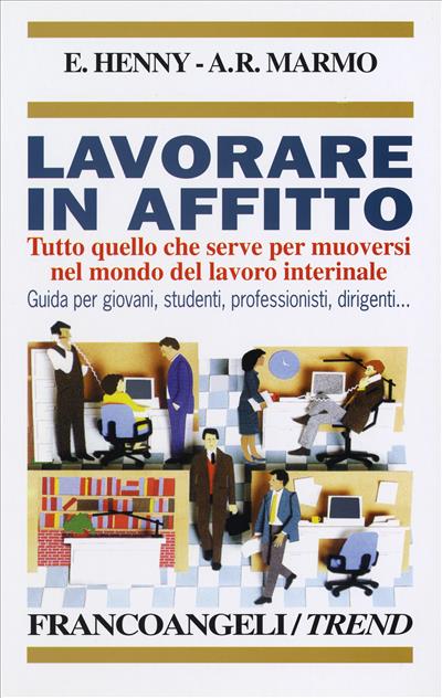 Lavorare in affitto