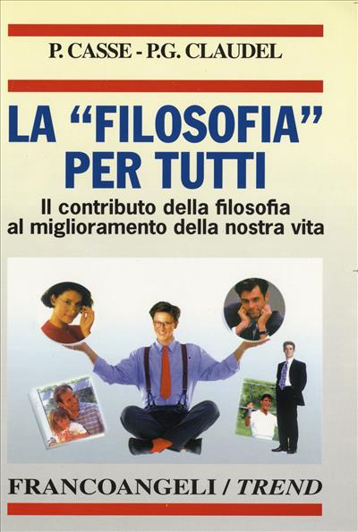 La "filosofia" per tutti