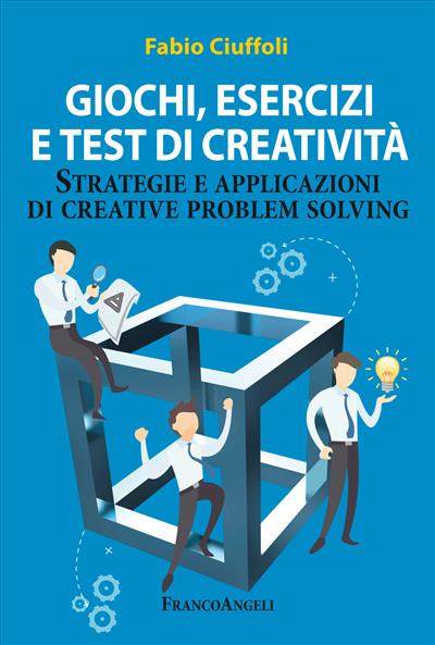 Giochi, esercizi e test di creatività