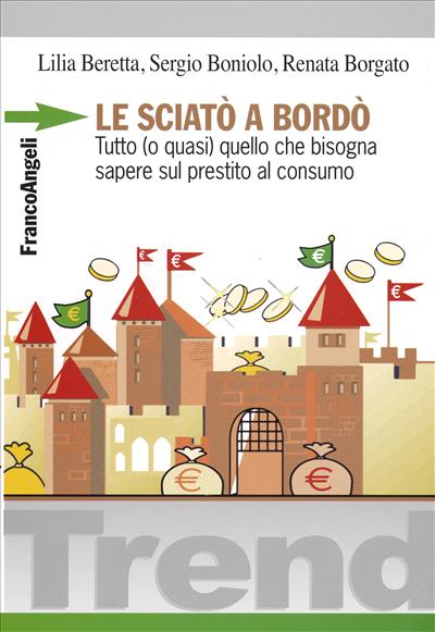 Le sciatò a Bordò