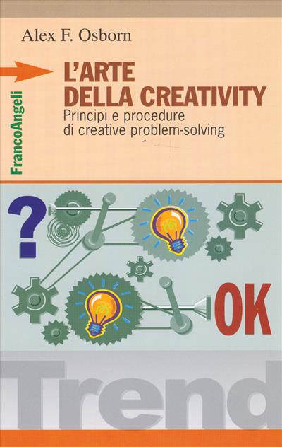 L'arte della creativity.