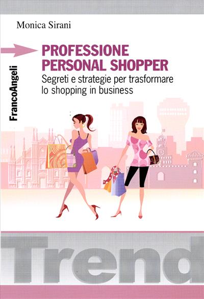 Professione personal shopper