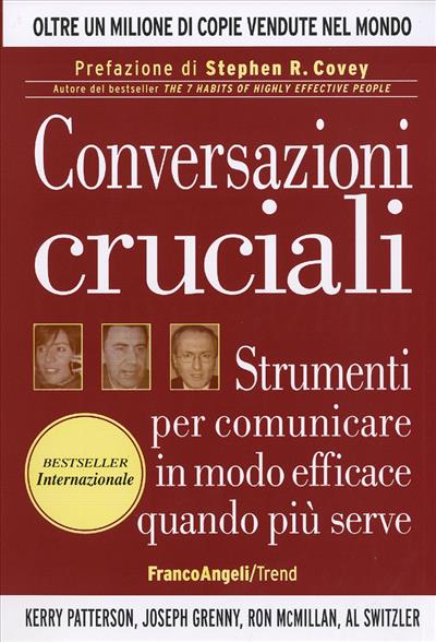 Conversazioni cruciali.