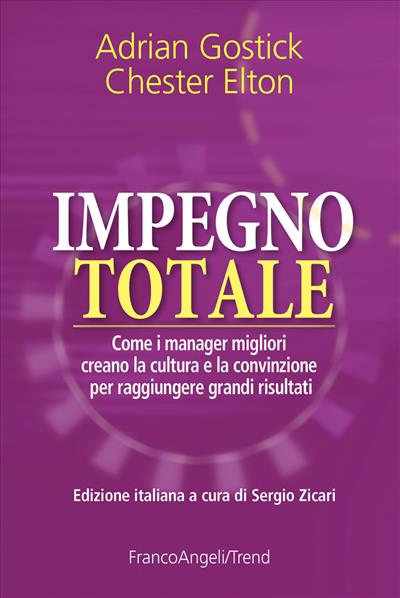 Impegno totale.