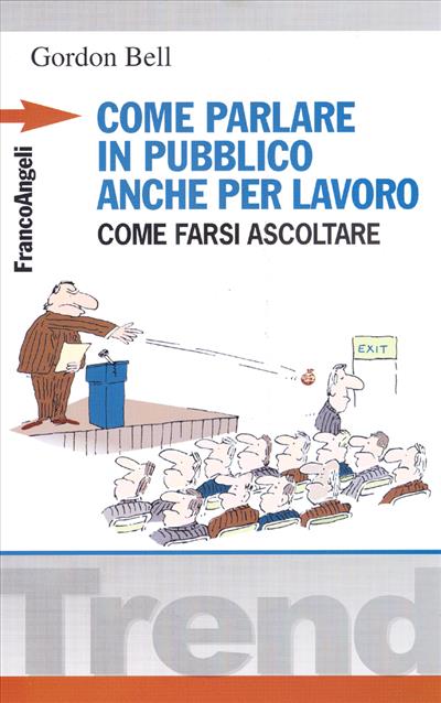 Come parlare in pubblico anche per lavoro