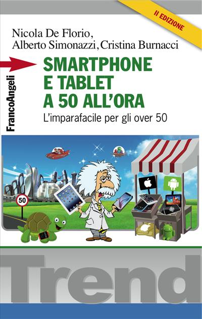 Smartphone e tablet a 50 all'ora.