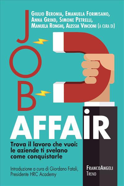 Job affair.