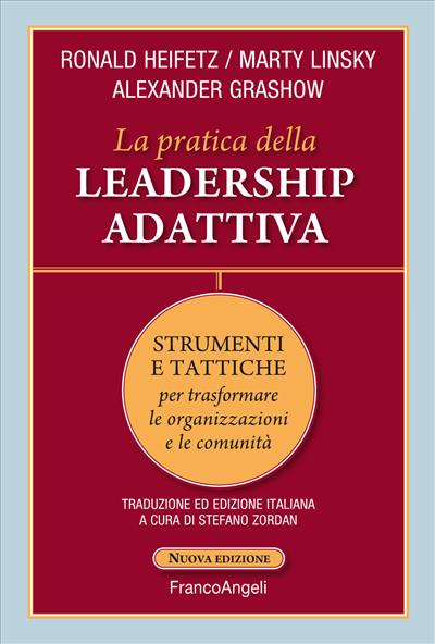 La pratica della leadership adattiva