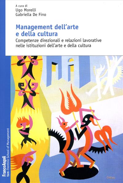 Management dell'arte e della cultura.