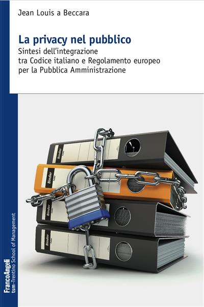 La privacy nel pubbico