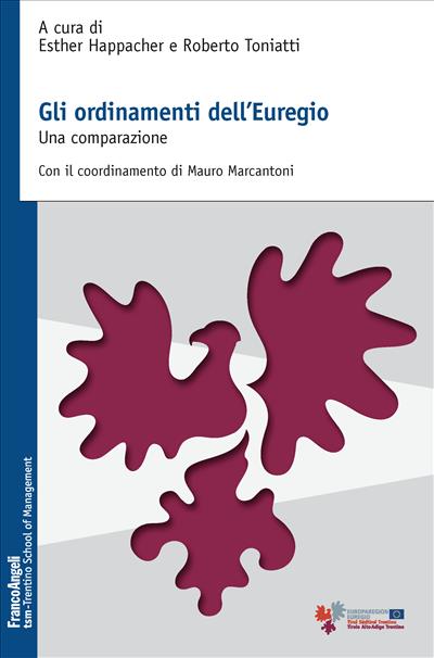 Gli ordinamenti dell'Euregio.