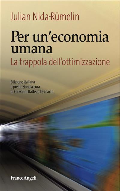 Per un'economia umana.