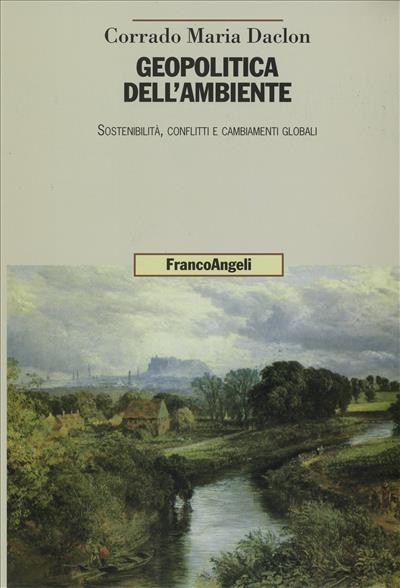 Geopolitica dell'ambiente