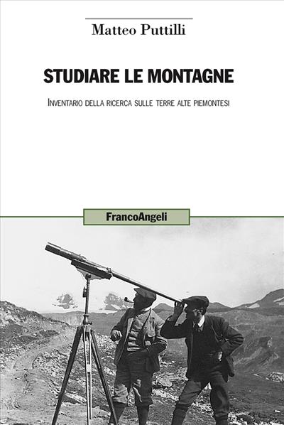 Studiare le montagne