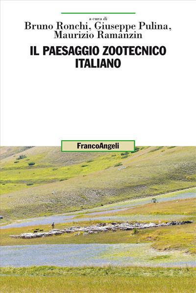 Il paesaggio zootecnico italiano