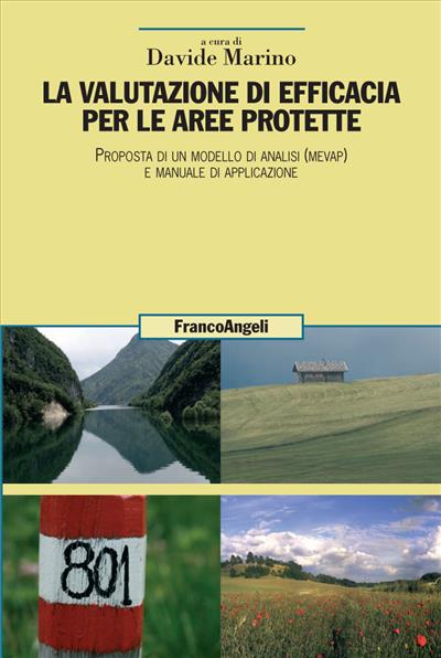 La valutazione di efficacia per le aree protette.