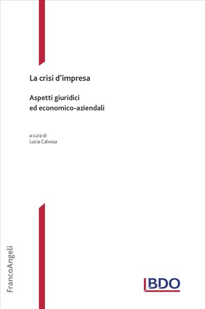 La crisi d’impresa