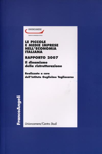 Le piccole e medie imprese nell'economia italiana