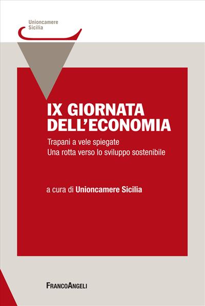 IX Giornata dell'economia.