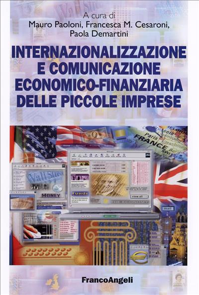 Internazionalizzazione e comunicazione economico-finanziaria delle piccole imprese