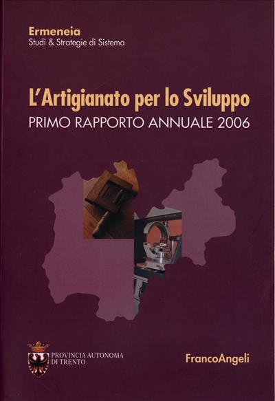 L'artigianato per lo sviluppo