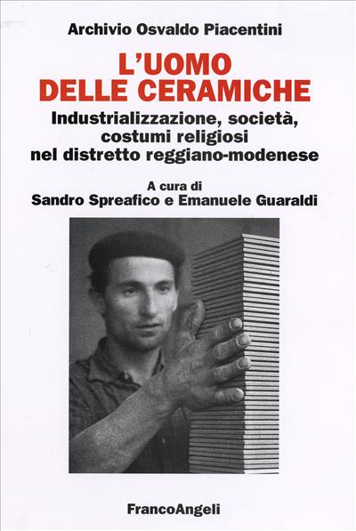 L'uomo delle ceramiche.