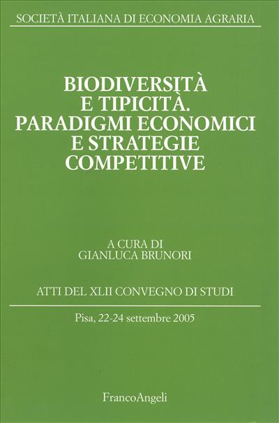 Biodiversità e tipicità.