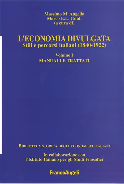 L'economia divulgata