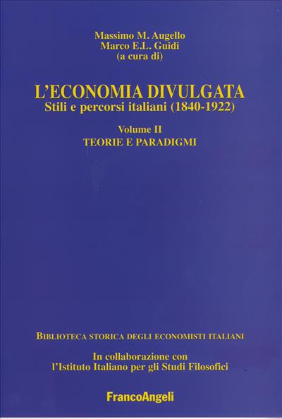 L'economia divulgata