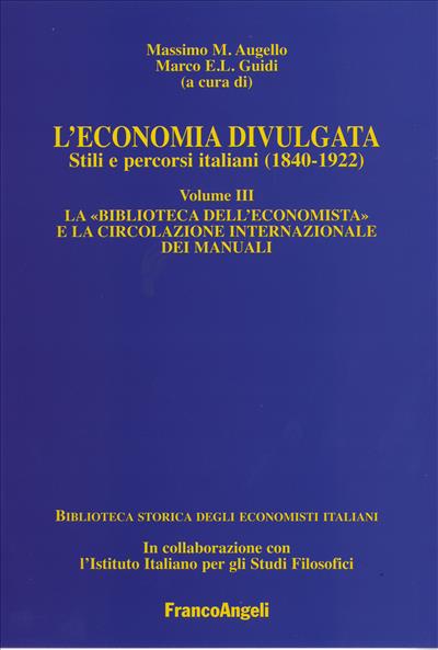 L'economia divulgata