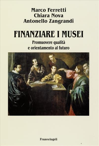 Finanziare i musei