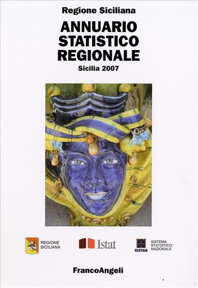 Annuario statistico regionale.