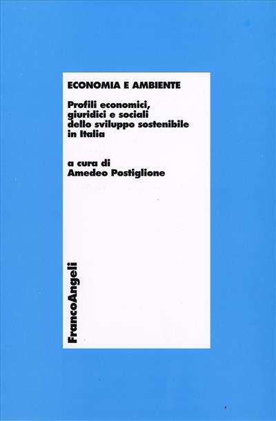 Economia e ambiente